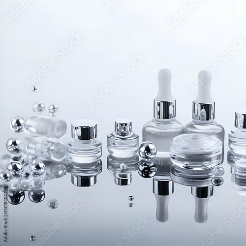 Photo Skincare Beauty Produ...