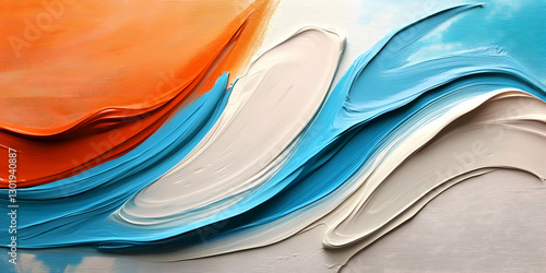 Abstract Background Illustr...