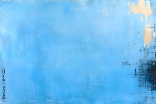 Abstract Background - Blue ...