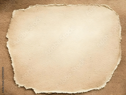 Photo Background - Torn Pap...