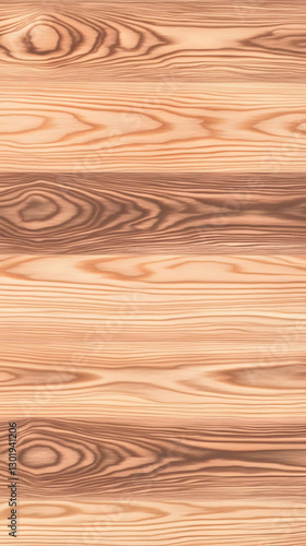 Realistic Wood Grain Textur...