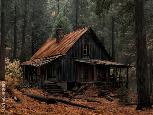Photo Illustration Abandone...