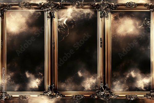 Illustration Background Abs...