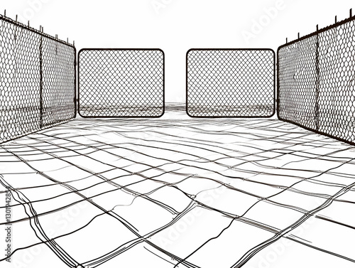 Illustration - Open Chain L...