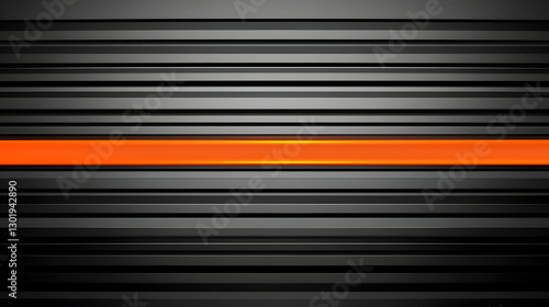 3D Abstract Background - Or...