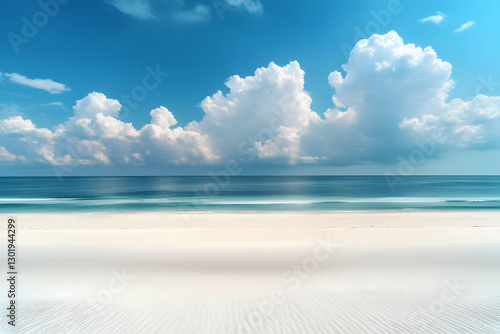 Illustration - Serene White...