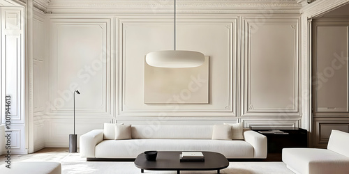 Photo Minimalist Interior D...