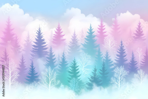 Illustration Background - D...