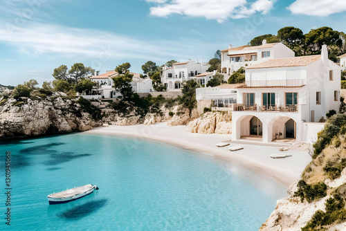 Photo - Secluded Beach Cove...