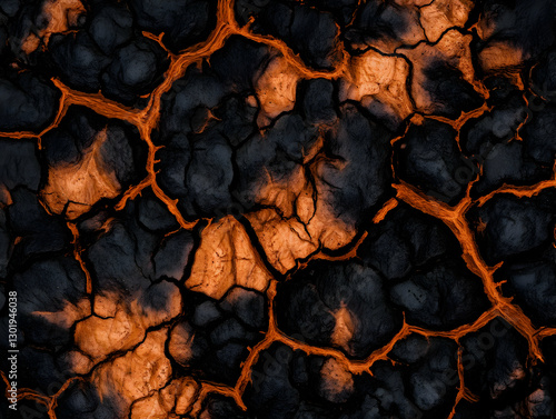 Abstract Background - Black...