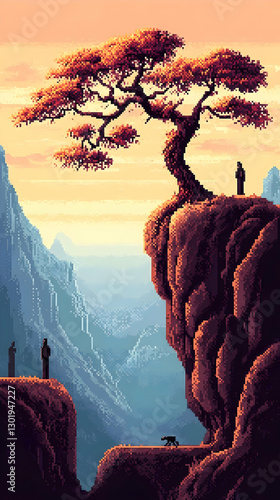 Pixel Art Illustration - Cl...