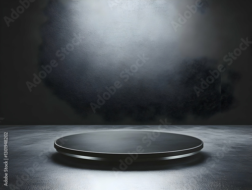 3D Render Background Illust...