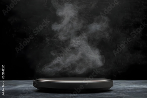 3D Illustration- Dark Backg...