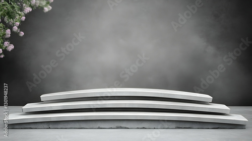 3D Illustration Background ...