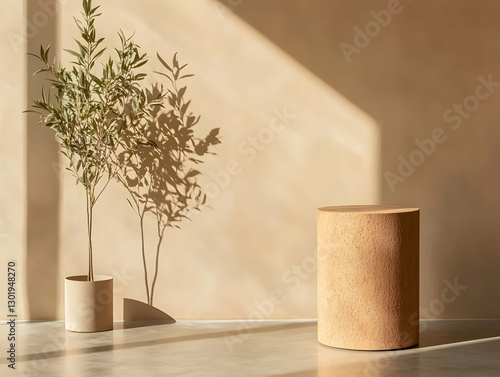 Photo Minimalist Interior D...