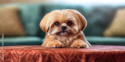 Photo Adorable Puppy, Dog, ...