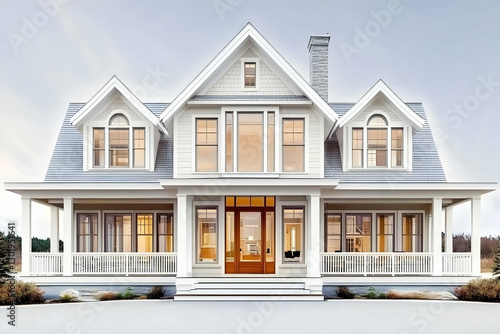 Illustration of a Classic T...