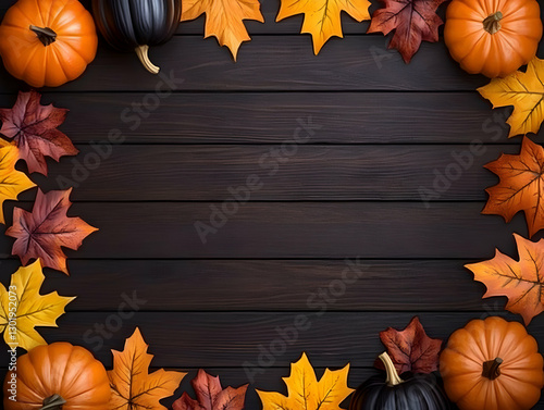 Illustration Background Aut...