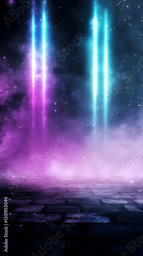 Abstract Background Illustr...