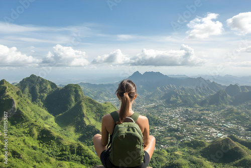 Photo - Mountain Hiking Adv...