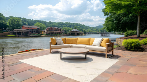 Photo: Lakeside Relaxation ...