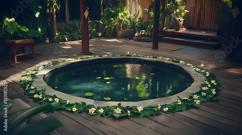Photo Tranquil Spa Relaxati...
