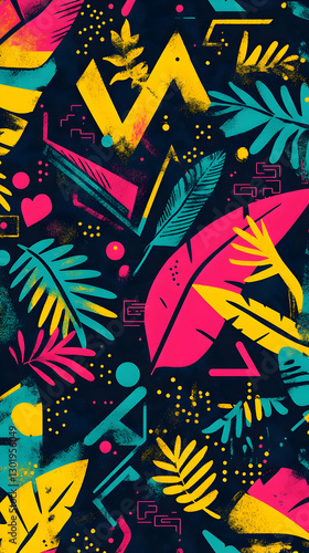 Abstract Background Illustr...
