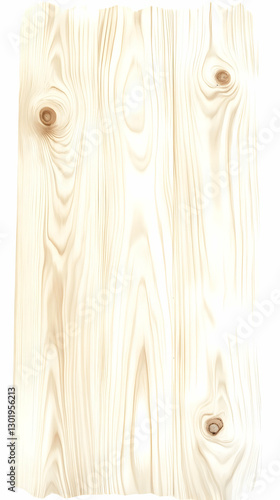 Illustration - Light Wood G...