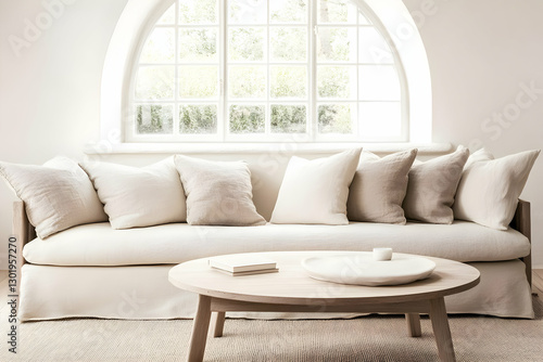 Photo Minimalist Interior D...