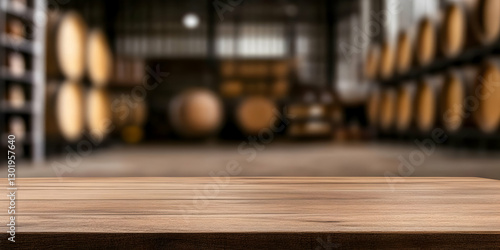 Photo Background-Empty Wood...