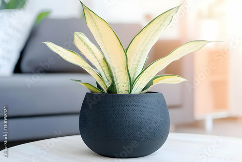 Photo of Snake Plant in Mod...