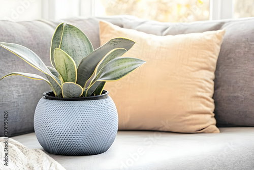 Photo Home Decor Plant Pot ...