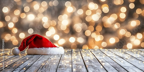 Christmas Background - Fest...