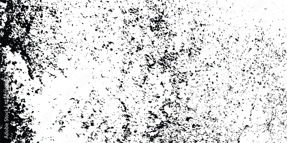 Abstract texture dust old damage dirty grainy and dusty scratches on white background overlay vector textures. Abstract texture dust old damage dirty grainy and dusty scratches on white background overlay vector textures.