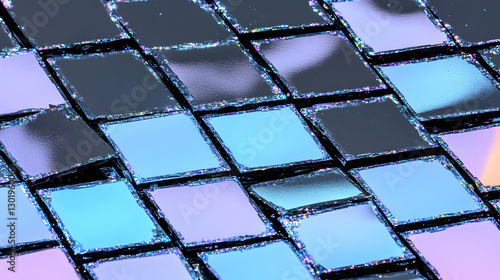 Abstract Background Illustr...
