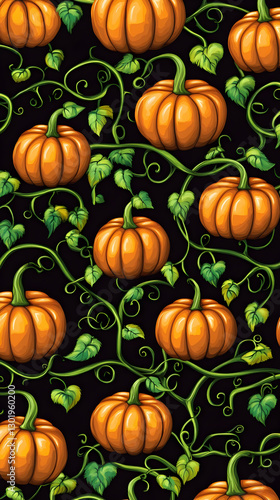 Illustration Background - P...