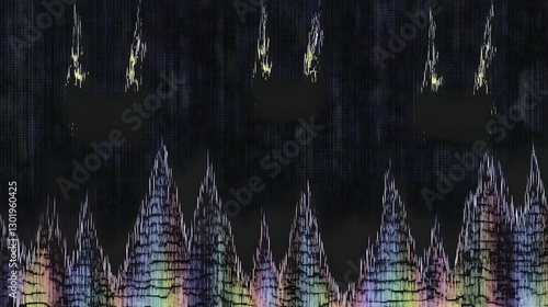 Abstract Background Illustr...