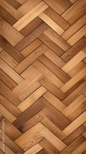 Photo Background - Herringb...