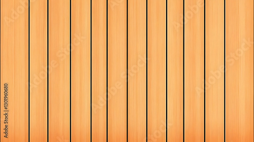 Light Brown Wood Planks Bac...
