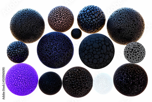 3D Illustration - Abstract ...