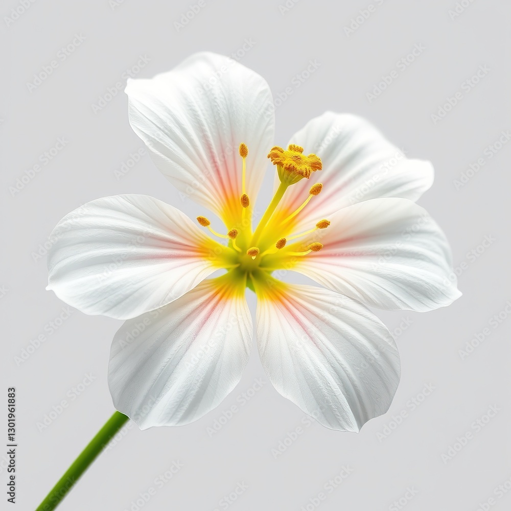 Fototapeta premium Acmella Radicans: The Electric Daisy with Surprising Health Benefits