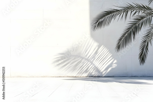 Photo Background - White Wa...
