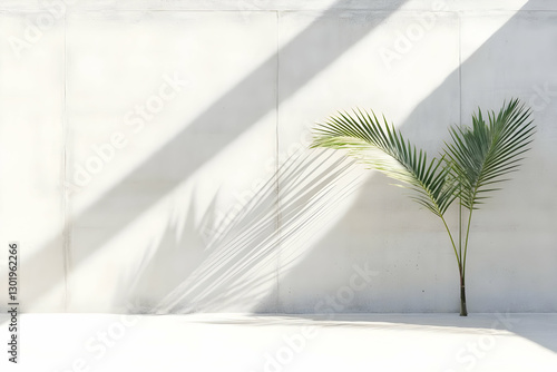 Photo Minimalist White Wall...