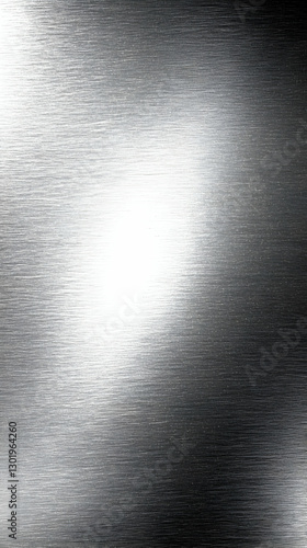 Brushed Metal Background Te...