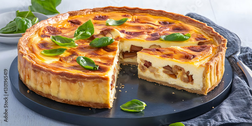 Photo, Delicious Apple Chee...