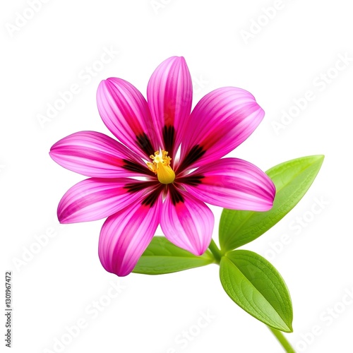 Captivating Close-Up of Mutisia Lanigera, a Peruvian Treasure