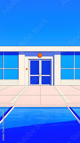 Illustration - Building Ent...
