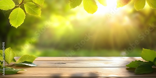 Background Image - Empty Wo...