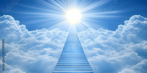 Illustration of Stairway to...