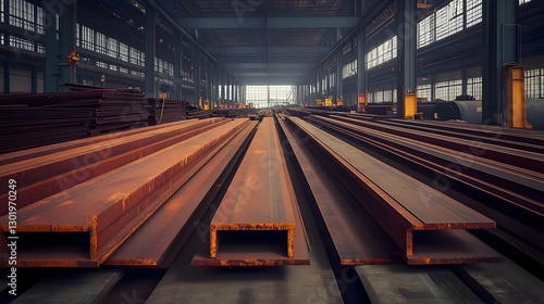 Photo - Industrial Warehous...